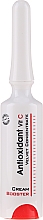 Antyoksydacyjny koncentrat-booster do twarzy z witaminą C - FrezyDerm Antioxidant Vit C Cream Booster — Zdjęcie N2