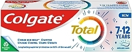 Kup Pasta do zębów dla dzieci w wieku 7-12 lat - Colgate Total Junior Toothpaste