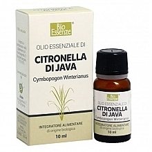 Jawajski olejek eteryczny z trawy cytrynowej - Bio Essenze Dietary Supplement — Zdjęcie N1