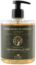 Kup Mydło w płynie z balsamem do rąk Oliwka - Panier Des Sens Olive Liquid Marseille Soap