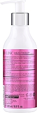 PRZECENA! Szampon chelatujący do głębokiego oczyszczania włosów - Yoskine Hair Clinic Mezo-therapy Deep Cleansing Shampoo * — Zdjęcie N2