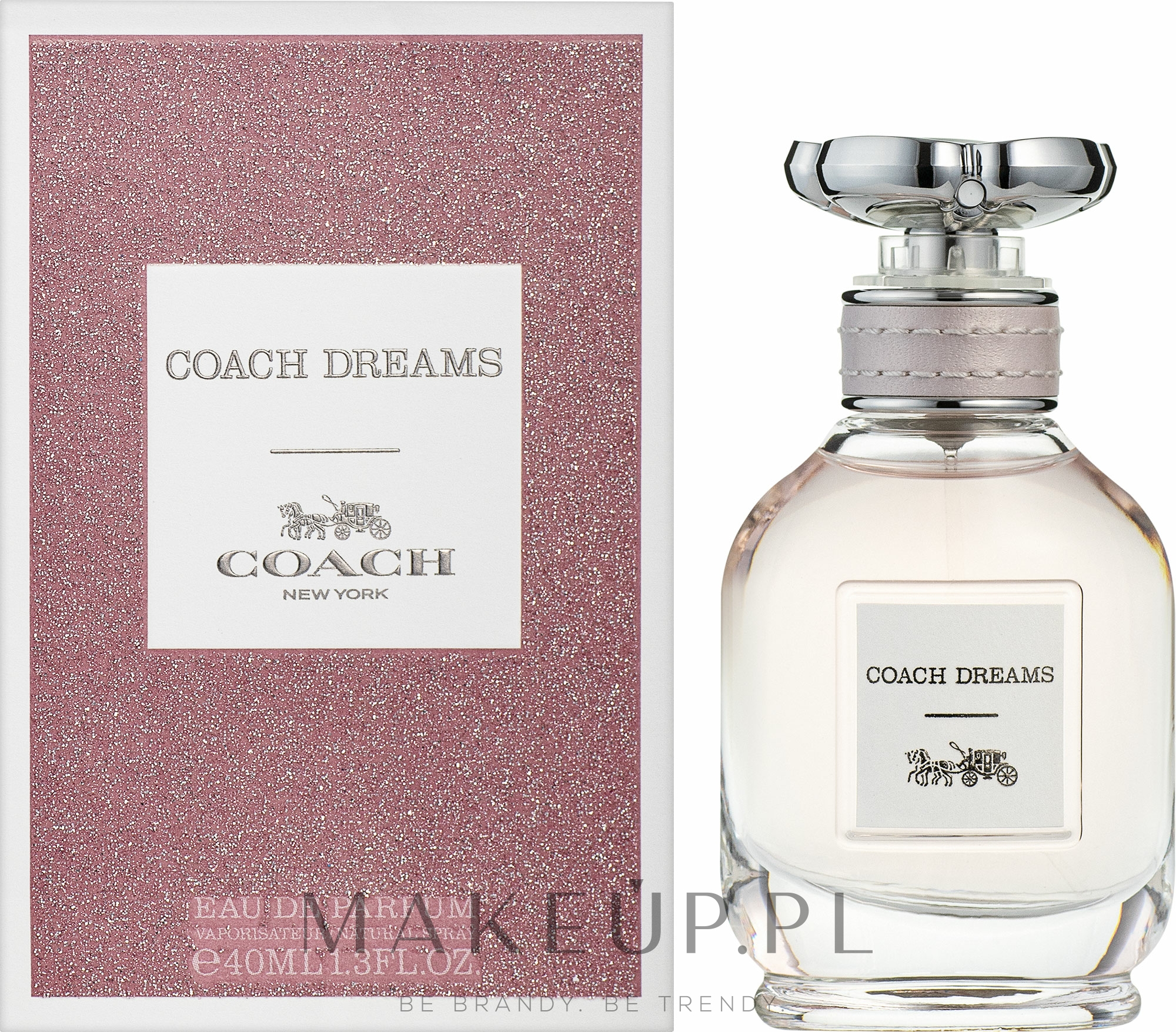Coach Coach Dreams - Woda perfumowana — Zdjęcie 40 ml