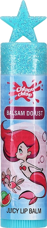 Balsam do ust Juicy Lip Balm, arbuz - Chlapu Chlap Watermelon — Zdjęcie N1
