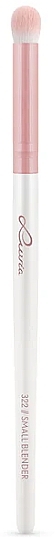 Pędzel do blendowania cieni, 322 Candy - Luvia Cosmetics Small Blender Brush — Zdjęcie N1