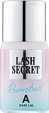 Balsam do laminowania rzęs A - Vivienne A Restart Lash Secret — Zdjęcie N1