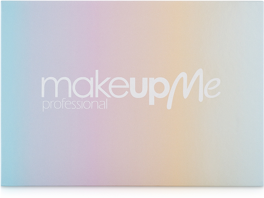 Profesjonalna paleta rozświetlaczy 6 odcieni, HL6 - Make Up Me — Zdjęcie N1
