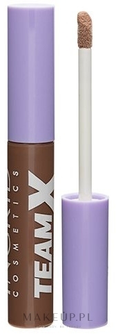 Błyszczyk do ust - Ingrid Cosmetics Team X Lip Gloss — Zdjęcie Bambi
