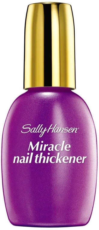 Wzmacniająca odżywka do cienkich i delikatnych paznokci - Sally Hansen Miracle Nail Thickener