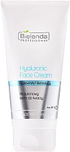 Hialuronowy krem do twarzy - Bielenda Professional Hydra-Hyal Injection Hyaluronic Face Cream — Zdjęcie N3