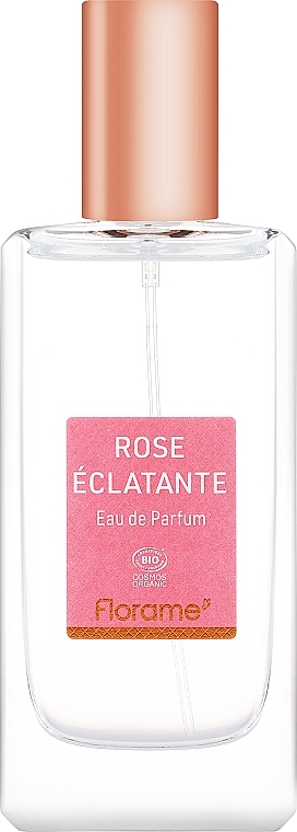 Florame Rose Eclatante - Woda perfumowana — Zdjęcie N2