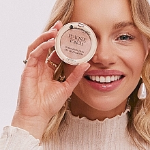 Rozświetlacz do twarzy i ciała - Bell HypoAllergenic x Peachee Touch Highlighter — Zdjęcie N3