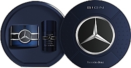 Mercedes Benz Mercedes-Benz Sing - Zestaw (edp 50 ml + deo 75 g) — Zdjęcie N1
