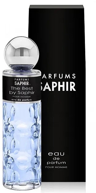 Saphir The Best by Saphir Pour Homme - Woda perfumowana — Zdjęcie N2