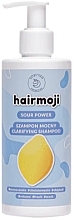 Szampon do włosów Sour Power - Hairy Tale Hairmoji Strong Shampoo — Zdjęcie N1