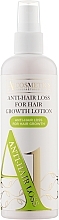 Balsam przeciw wypadaniu i na porost włosów - A1 Cosmetics Anti-Hair Loss For Hair Growth Lotion — Zdjęcie N2