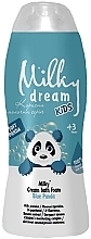 Krem-pianka do kąpieli dla dzieci Panda - Milky Dream Kids — Zdjęcie N1