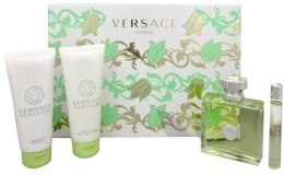 Kup Versace Versense - Zestaw (edt/100ml + edt/10ml + b/g/100ml + sh/g/100ml)