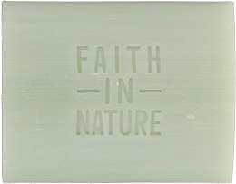 Mydło do rąk Aloe vera - Faith In Nature Aloe Vera Soap — Zdjęcie N2