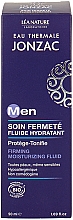 Ujędrniający fluid nawilżający - Eau Thermale Jonzac For Men Firming Moisturizing Fluid — Zdjęcie N2