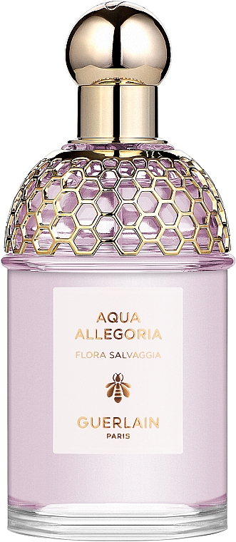 Guerlain Aqua Allegoria Flora Salvaggia - Woda toaletowa (butelka refil) — Zdjęcie N3