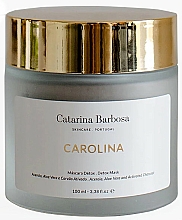 Kup Regenerująca maska do twarzy - Catarina Barbosa Skincare Carolina Detox Mask