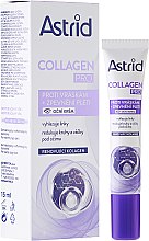 Kup Ujędrniająco-przeciwzmarszczkowy krem kolagenowy do skóry wokół oczu - Astrid Collagen Pro Antiwrinkle And Firming Eye Cream