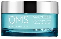 Kup Kompleksowy krem ​​z witaminami do twarzy - QMS ACE Vitamin