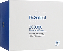 Kup Koktajl - Dr. Select Excelity Placenta 300000 Drink