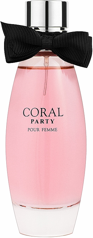 Prive Parfums Coral Party Pour Femme - Woda perfumowana  — Zdjęcie N1