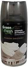 Wkład do automatycznego odświeżacza powietrza Powiew świeżości - Green Fresh Automatic Air Freshener — Zdjęcie N1