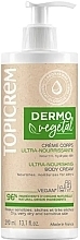 Ultraodżywczy krem do ciała do skóry suchej - Topicrem Dermo Vegetal Ultra-Nourishing Body Cream — Zdjęcie N3