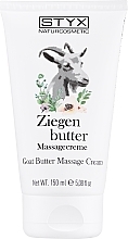 Kup Krem do masażu ciała - Styx Naturcosmetic Goat Butter Massage Cream