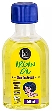 Olej arganowy do pielęgnacji i odbudowy włosów - Lola Cosmetics Argan Oil — Zdjęcie N1