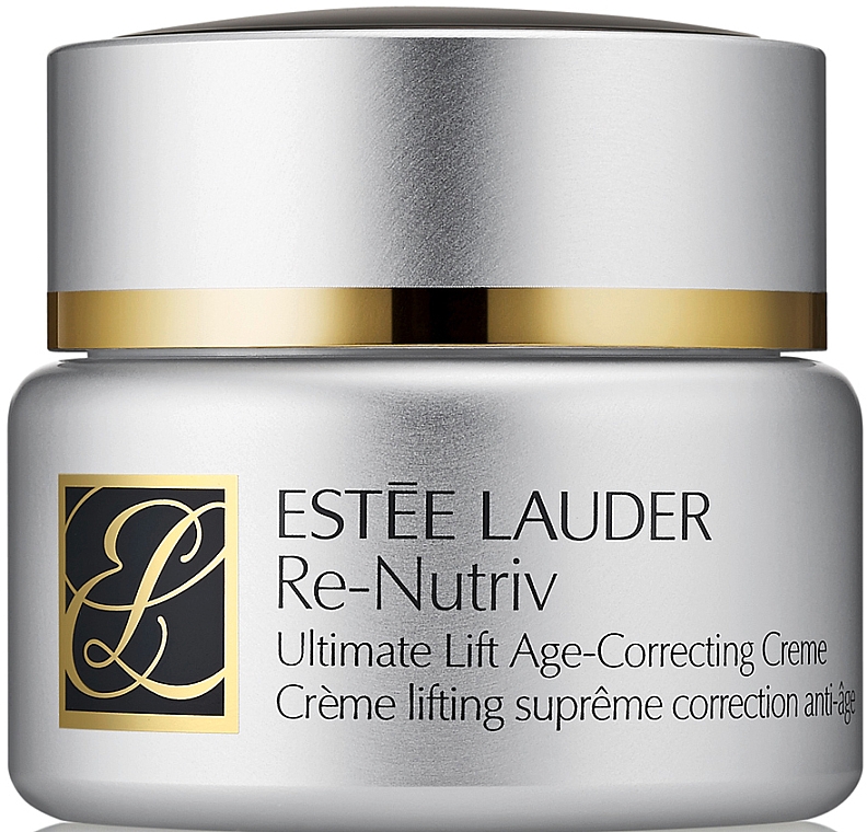 Przeciwstarzeniowy krem odżywczy do twarzy - Estée Lauder Re-Nutriv Ultimate Lift Age-Correcting Creme Rich — Zdjęcie N1