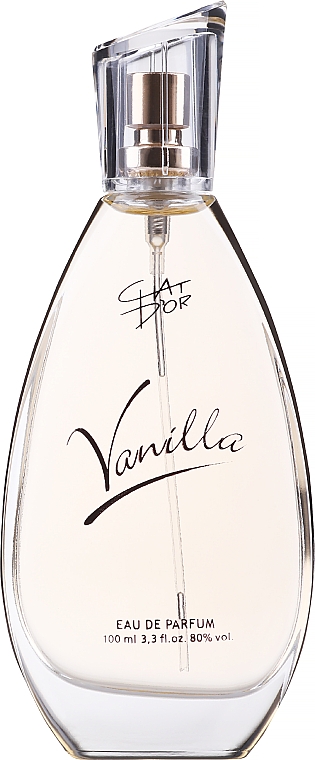 Chat D'or Vanilla - Woda perfumowana — Zdjęcie N2