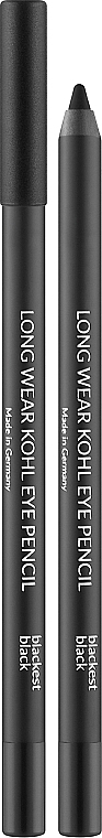 Kredka do oczu - Vipera Long Wear Kohl Eye Pencil — Zdjęcie N1