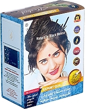 Kup Henna do włosów, naturalna czerń - Herbul Naturally Black Henna