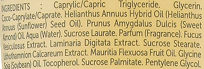 Żelowy olejek do demakijażu - Thalgo Eveil A La Mer Make-up Removing Cleansing Gel-Oil  — Zdjęcie N5