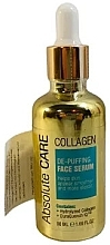 Serum pod oczy - Absolute Care Collagen De-puffing Eye Serum — Zdjęcie N1