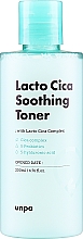 Kup Kojący tonik do twarzy - Unpa Lacto Cica Soothing Toner