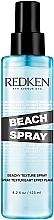 Kup Lekki spray teksturyzujący do loków na plaży - Redken Beach Spray