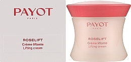 Krem do twarzy - Payot Roselift Lifting Cream  — Zdjęcie N2