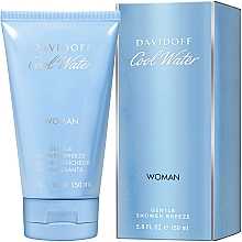 Davidoff Cool Water Woman - Perfumowany żel pod prysznic — Zdjęcie N2
