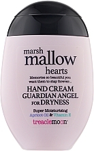 PREZENT! Krem do rąk Marshmallows - Treaclemoon Marshmallow Hearts Hand Cream — Zdjęcie N1