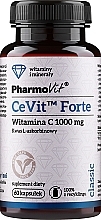 Suplement diety CeVit Forte, 1000 mg - Pharmovit Classic — Zdjęcie N1