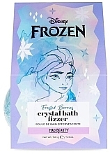 Kula do kąpieli - Mad Beauty Disney Frozen Crystal Bath Fizzer — Zdjęcie N1