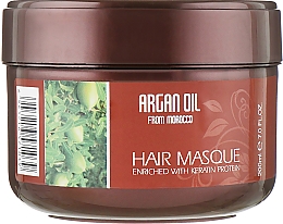 Kup Arganowa maska do włosów - Clever Hair Cosmetics