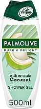 Żel pod prysznic o zapachu kokosa - Palmolive Pure&Delight Coconut — Zdjęcie N3