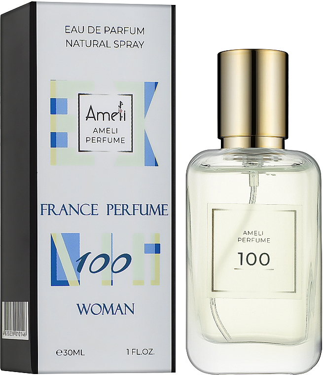 Ameli 100 - Woda perfumowana — Zdjęcie N2