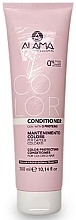 Odżywka do włosów farbowanych - Alama Color Conditioner — Zdjęcie N1